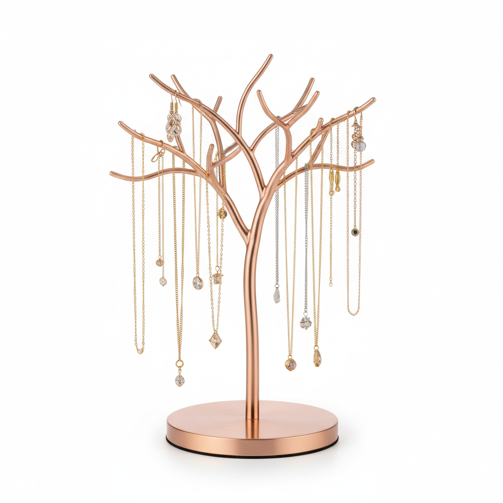 Arbre à Bijoux