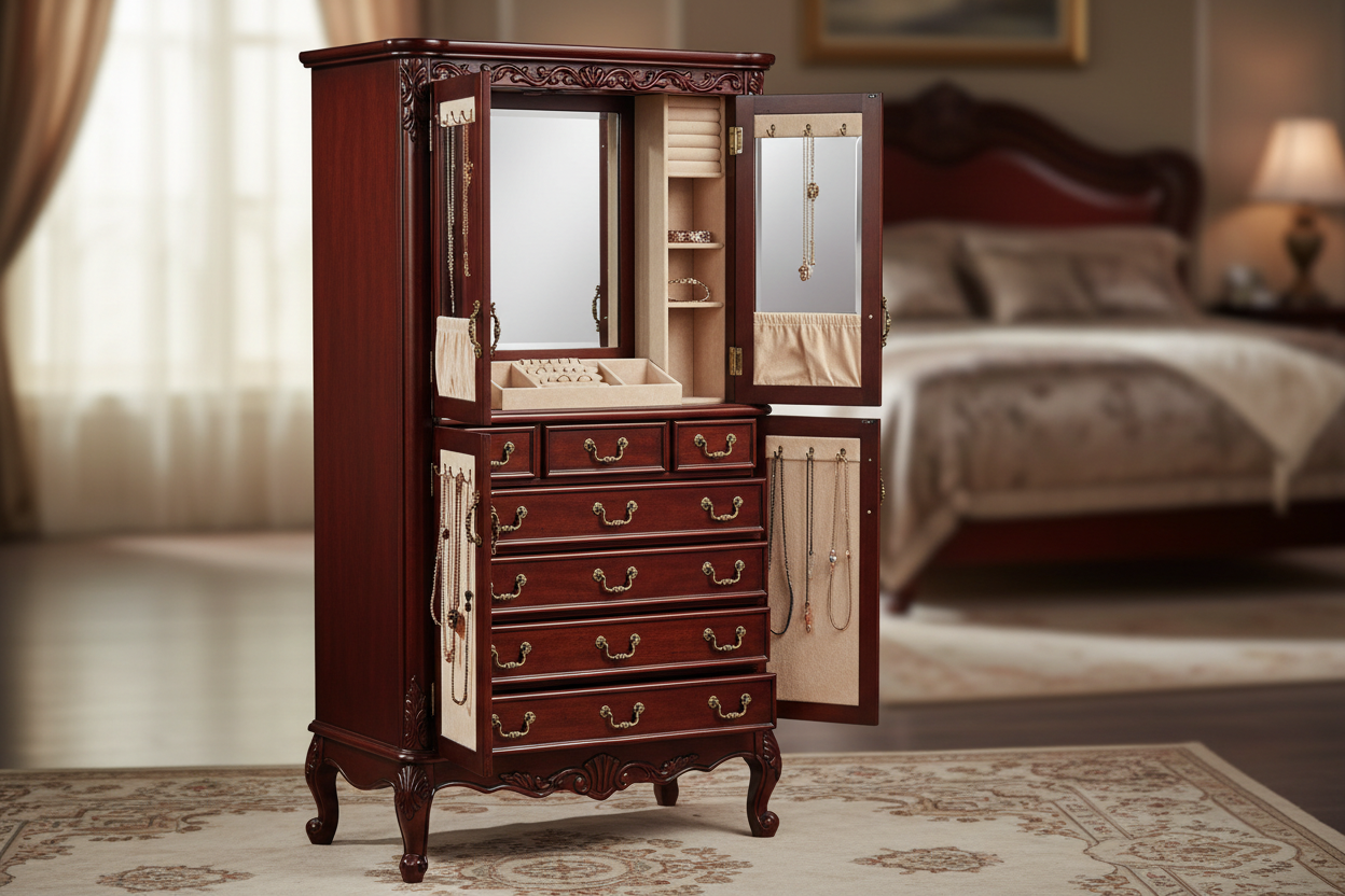 Armoire à Bijoux