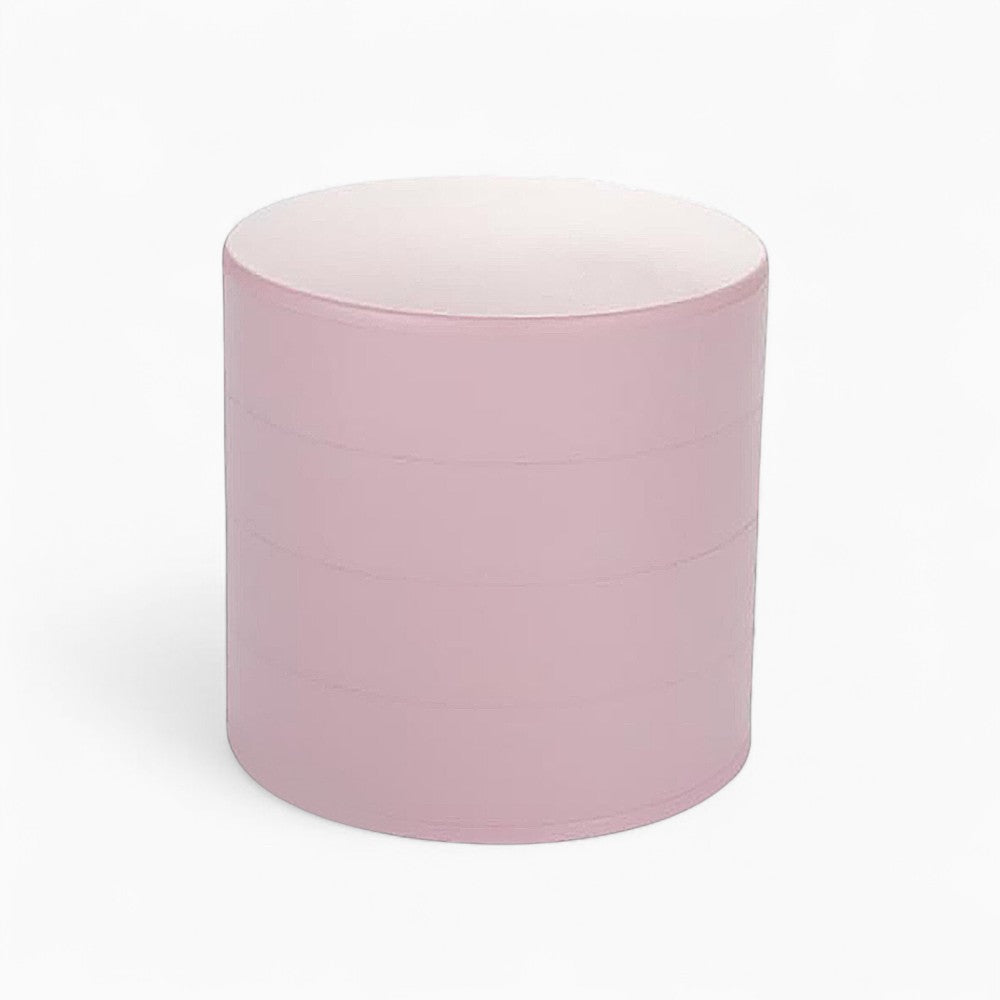 Boîte à Bijoux Ronde - vue 3/4