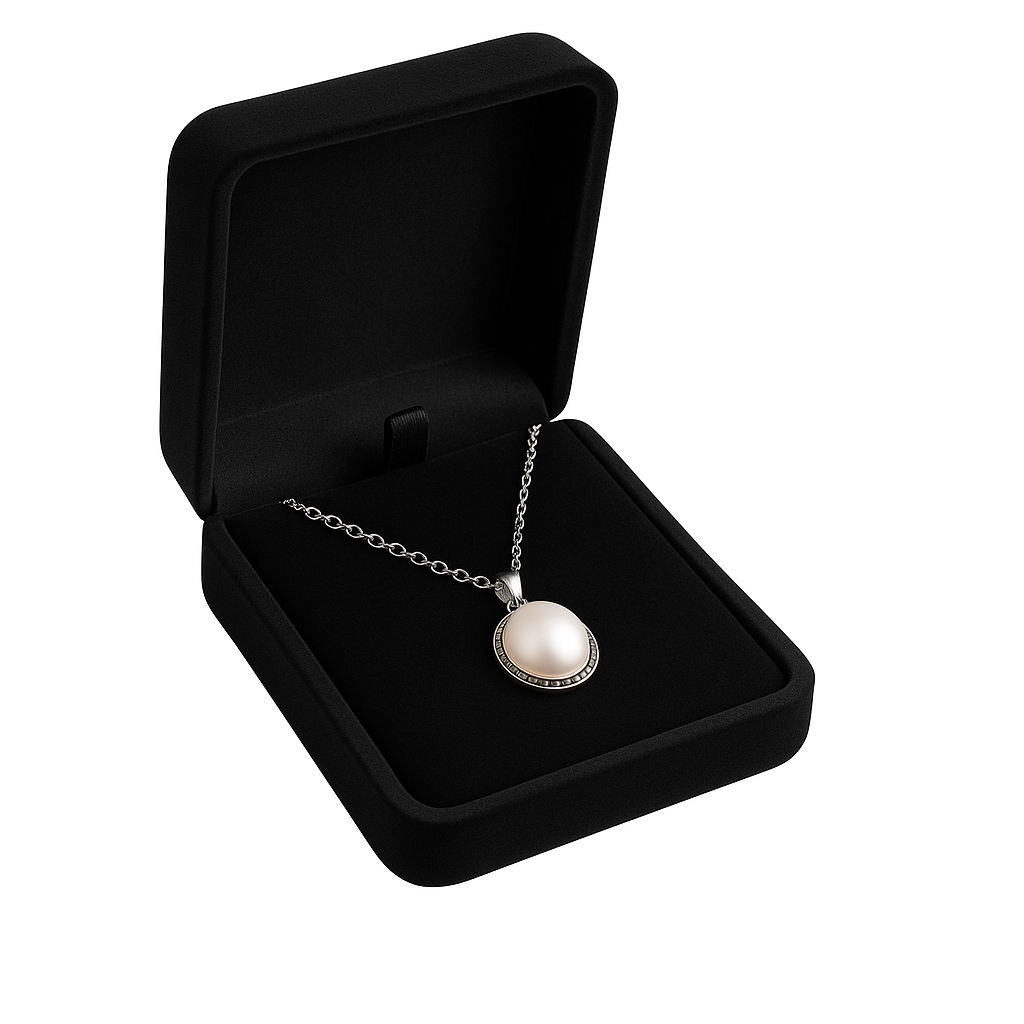 Necklace Jewelry Box