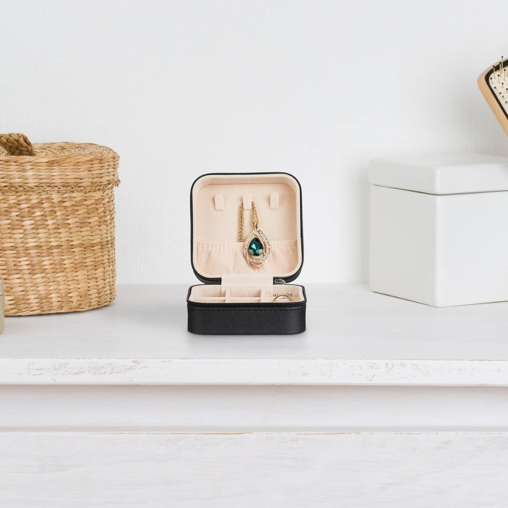 Small Portable Jewelry Box