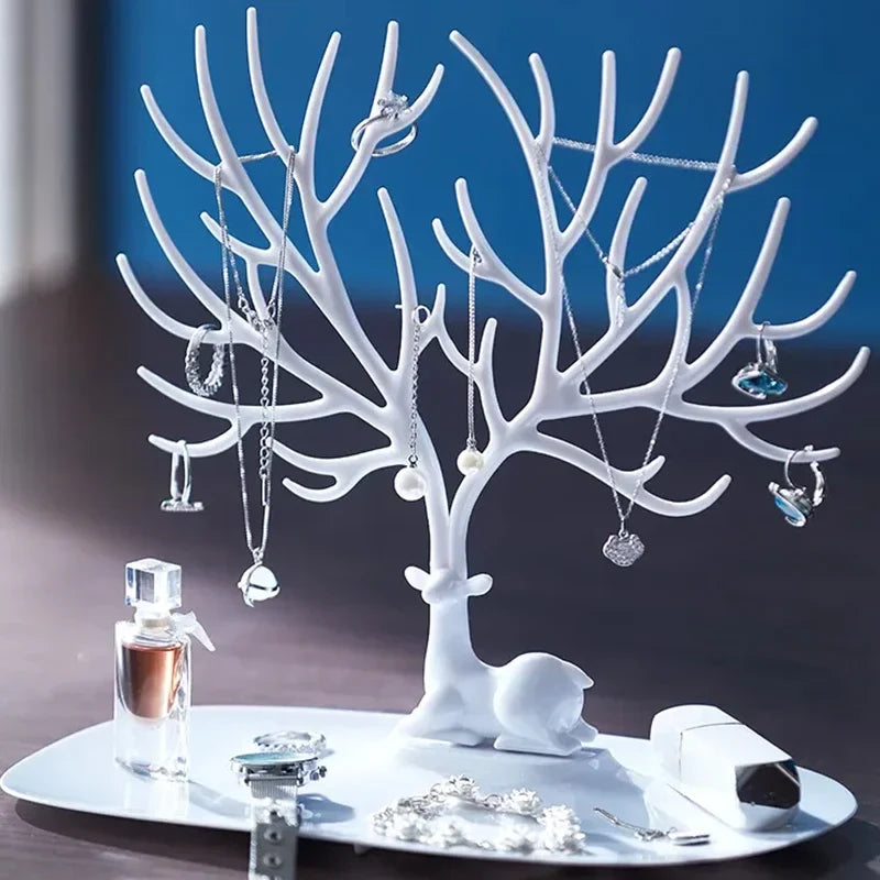 Arbre à Bijoux Avec Support - structure des branches