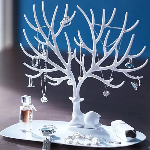 Arbre à Bijoux Avec Support - structure des branches