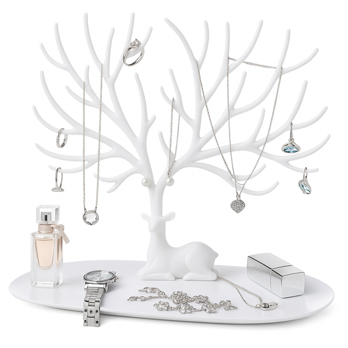 Arbre à Bijoux Avec Support - vue principale
