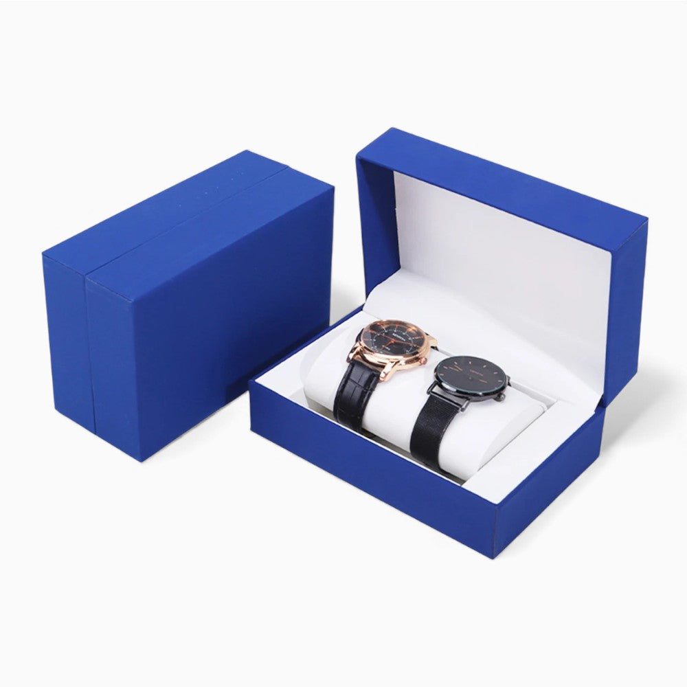 Boîte À Montres Pour 2 Montres